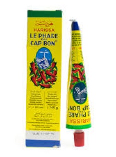 Harissa Paste