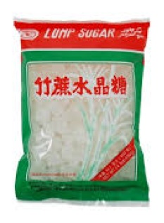 Chinese White Lump Sugar