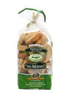 Barley Dakos Crisprolls From Crete