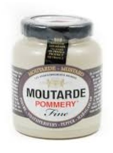 Pommery Voatsiperifery Pepper Mustard