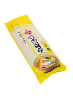 Korean Thin Wheat Noodles