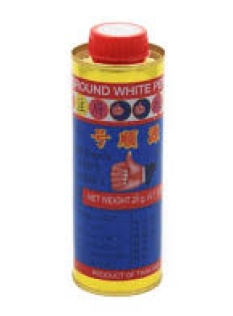 Thai "Hand" White Pepper Powder