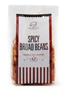 Brindisa Habas Picantes, Hot & Spicy Broad Beans