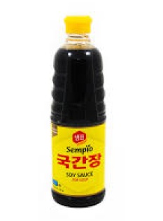 Korean Soy Sauce For Soup