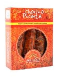Smoked Asturian Chorizo Picante