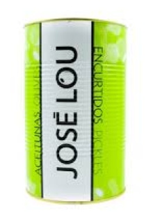 Whole Gordal Olives 5kg