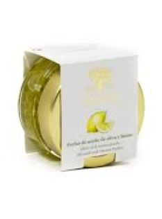 Lemon Olive Oil Pearls