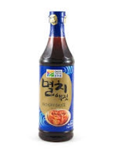 Korean Anchovy Sauce