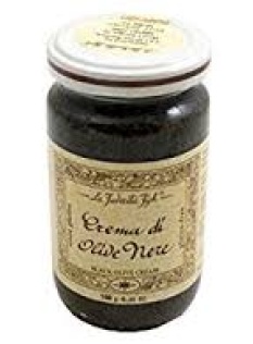 La Favorita Black Olive Cream