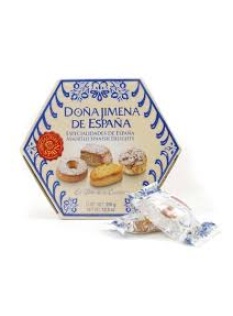 Assorted Spanish Biscuits And Pastries
