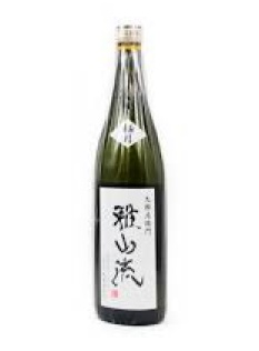 Shindo Junmai Daiginjo Gokugetsu Sake
