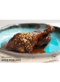 Chilli Selection For Mole Poblano