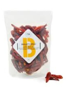 Bullet Chilli 60g