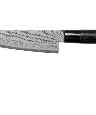 Tojiro Shippu Couteau de chef damas noir 18 cm, FD-1593