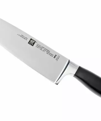 Zwilling J.A. Henckels Four Star Cook's knife 8"