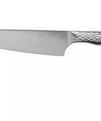 Couteau de chef Kai Seki Magoroku Shoso, 18 cm
