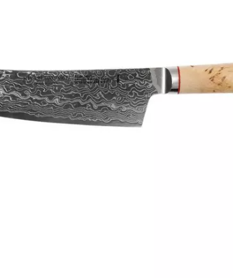 Couteau santoku Sakai Takayuki 45-Layer Damascus WA 18 cm, 07252-D