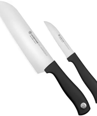 Ensemble de 2 couteaux Wüsthof Silverpoint, 1135160202