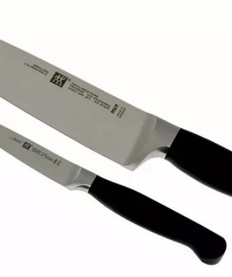 Zwilling 33620-004 Pure set de 2 couteaux