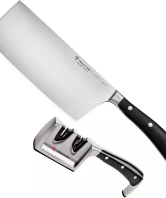 Wüsthof Classic Ikon set de 2 couteaux, 1120360203