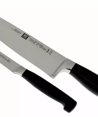 Zwilling 35175-000 Ensemble de 2 couteaux Four Star