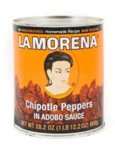 Chipotle Peppers 800g