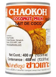Chaokoh Coconut Milk