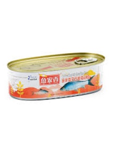 Fried Dace With Salted Black Beans