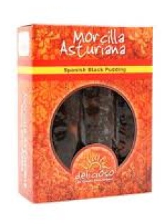 Smoked Asturian Morcilla