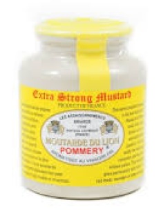 Pommery Extra Strong Mustard