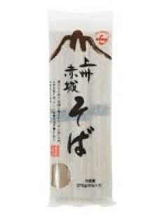 Akagi Dried Soba Noodles