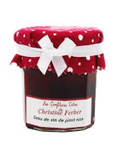 Christine Ferber Pinot Noir Jelly