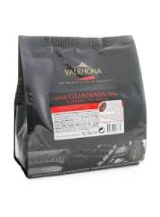 Valrhona Guanaja 70% Dark Chocolate Chips