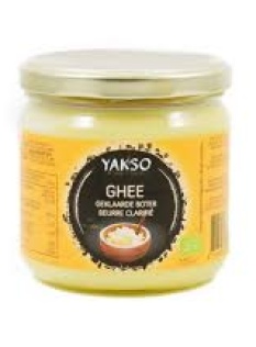 Yakso Organic Ghee