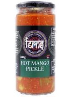 Ferns' Hot Mango Pickle