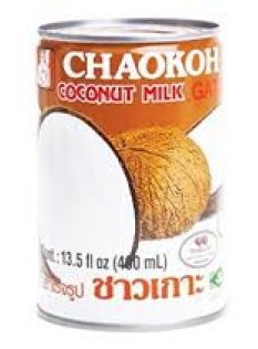 Chaokoh Coconut Milk