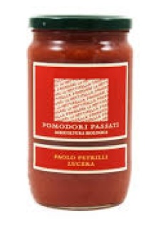 Paolo Petrilli Organic Passata