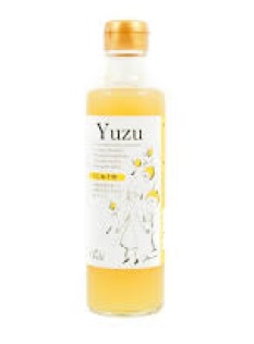 Yuzu & Honey Vinegar