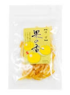 Candied Yuzu Peel