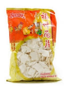 Fuzhou Pasta Squares