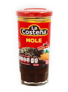 Mole Paste