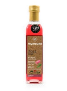 Mymoune Rose Syrup