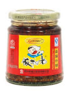 FSG Sichuan Chilli Pickles