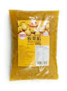 Sweetened Chestnut Paste 500g