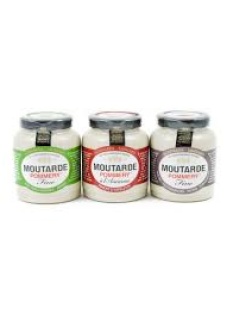 Pommery Mustard Trio