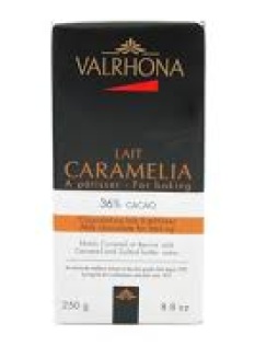 Valrhona Lait Caramelia Milk Chocolate