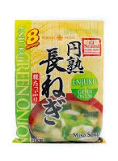 Instant Miso Soup With Green Onion