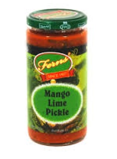 Ferns' Mango Lime Pickle