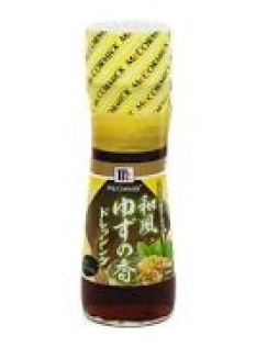 McCormick Yuzu Citrus Salad Dressing