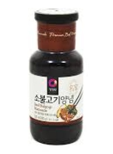 Beef Bulgogi Marinade